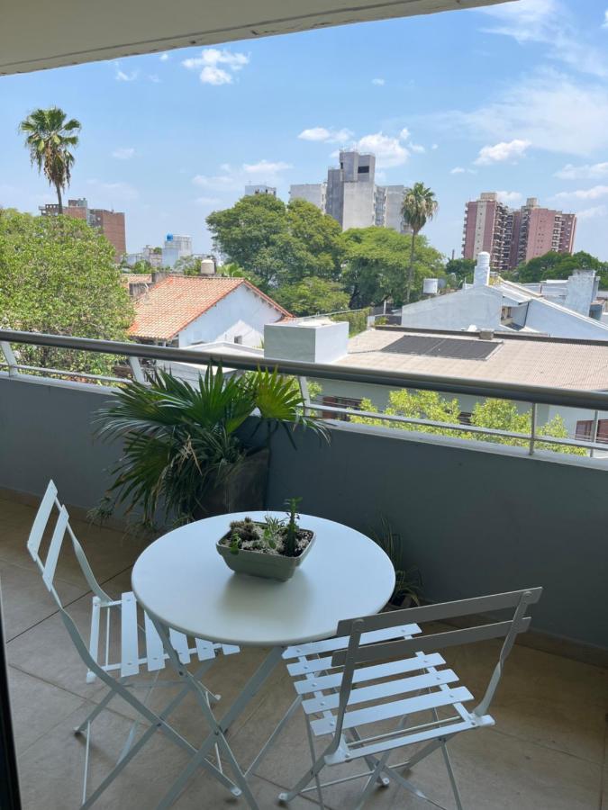 Departamento Moderno Y Con Excelente Ubicacion Apartment เรซิสเตนเซีย ภายนอก รูปภาพ