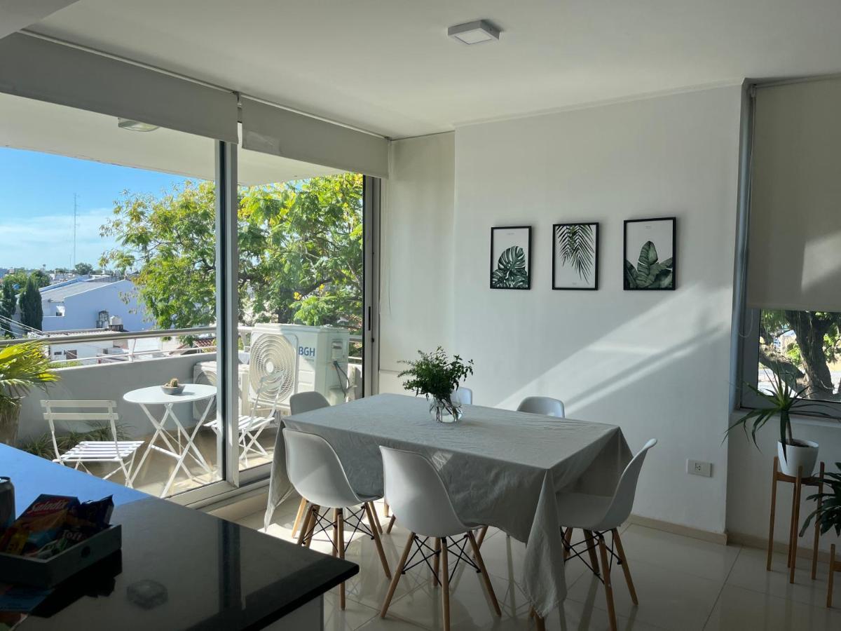 Departamento Moderno Y Con Excelente Ubicacion Apartment เรซิสเตนเซีย ภายนอก รูปภาพ