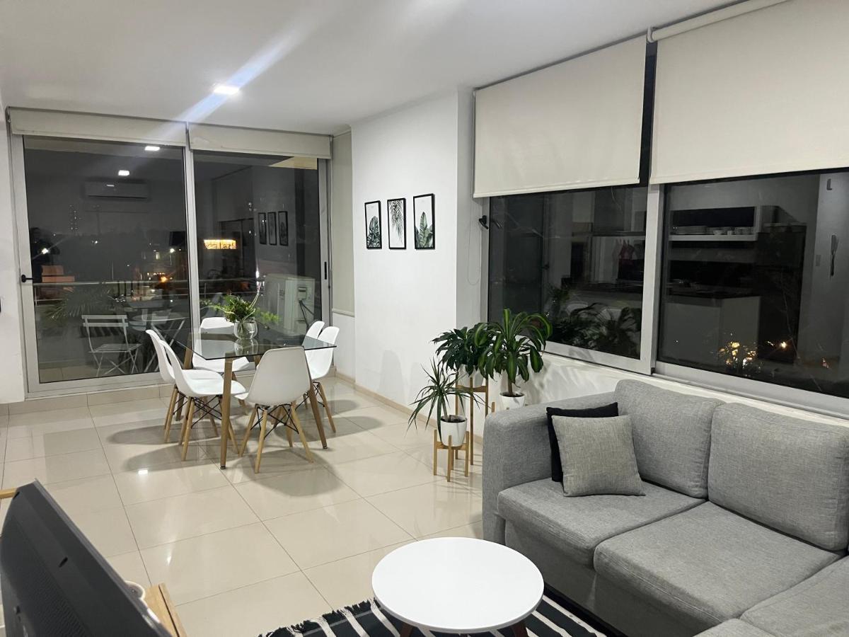 Departamento Moderno Y Con Excelente Ubicacion Apartment เรซิสเตนเซีย ภายนอก รูปภาพ