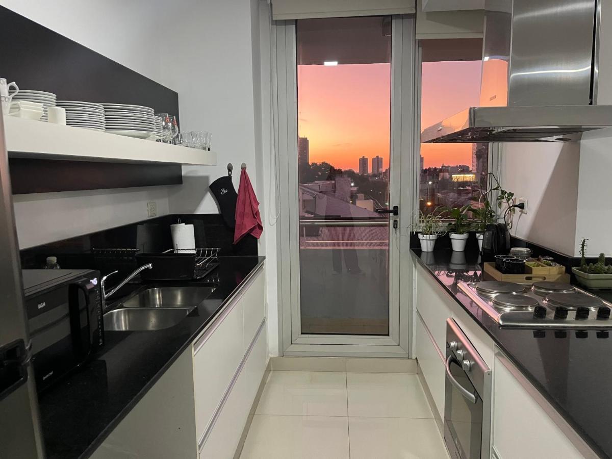 Departamento Moderno Y Con Excelente Ubicacion Apartment เรซิสเตนเซีย ภายนอก รูปภาพ