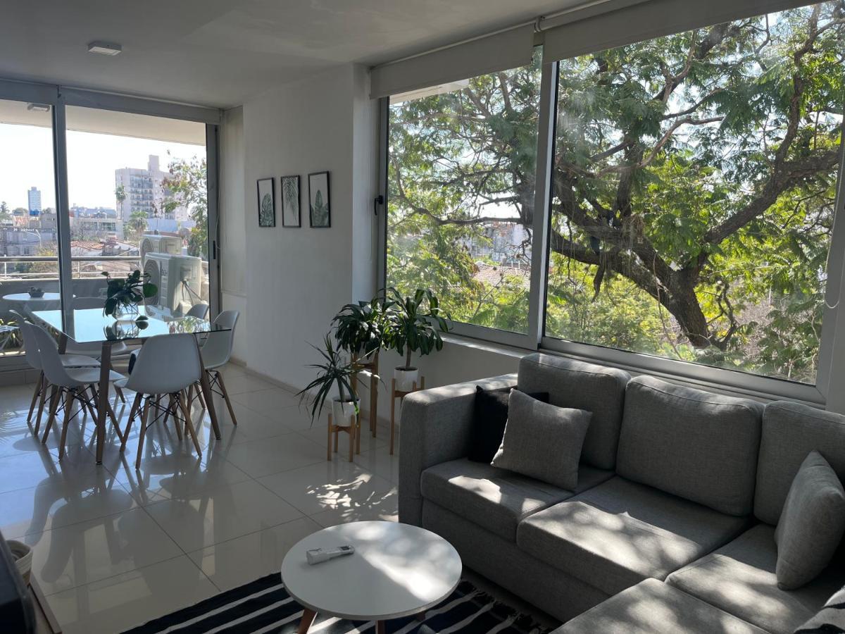 Departamento Moderno Y Con Excelente Ubicacion Apartment เรซิสเตนเซีย ภายนอก รูปภาพ
