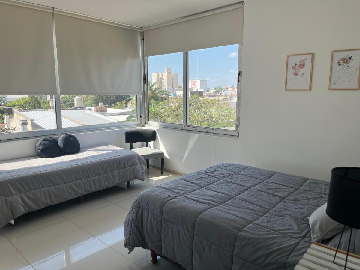Departamento Moderno Y Con Excelente Ubicacion Apartment เรซิสเตนเซีย ภายนอก รูปภาพ
