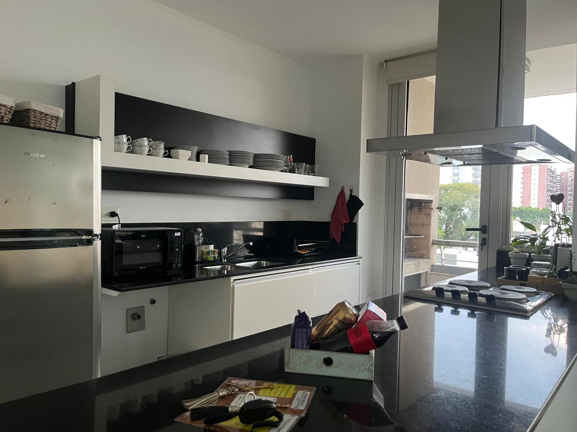 Departamento Moderno Y Con Excelente Ubicacion Apartment เรซิสเตนเซีย ภายนอก รูปภาพ