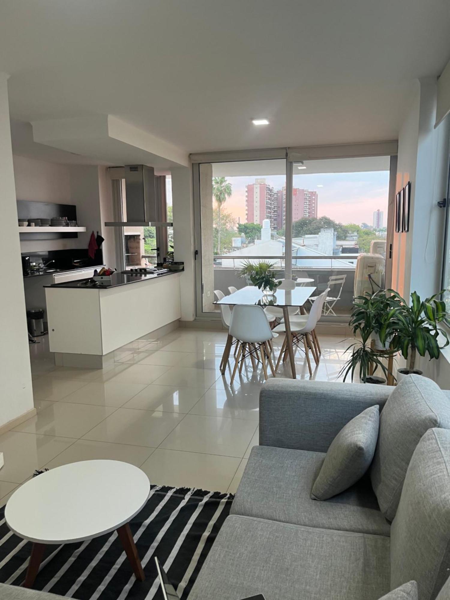 Departamento Moderno Y Con Excelente Ubicacion Apartment เรซิสเตนเซีย ภายนอก รูปภาพ